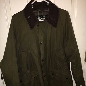 Barbour classic bedale